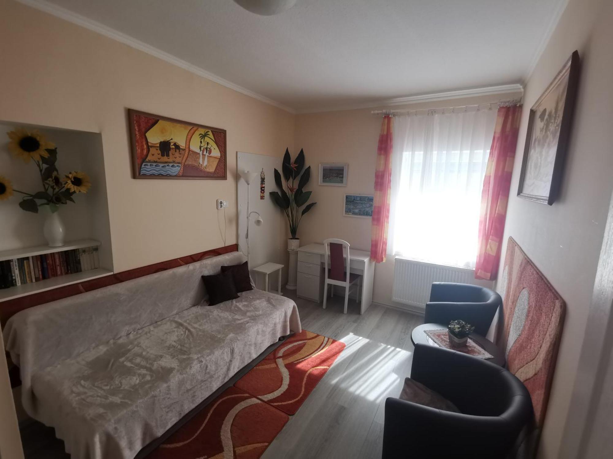 Tini Apartman Balatonfüred Exteriör bild