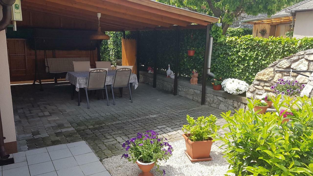 Tini Apartman Balatonfüred Exteriör bild