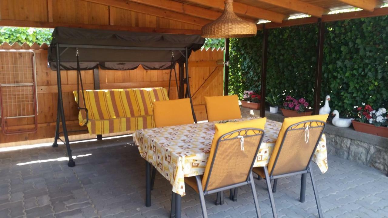 Tini Apartman Balatonfüred Exteriör bild